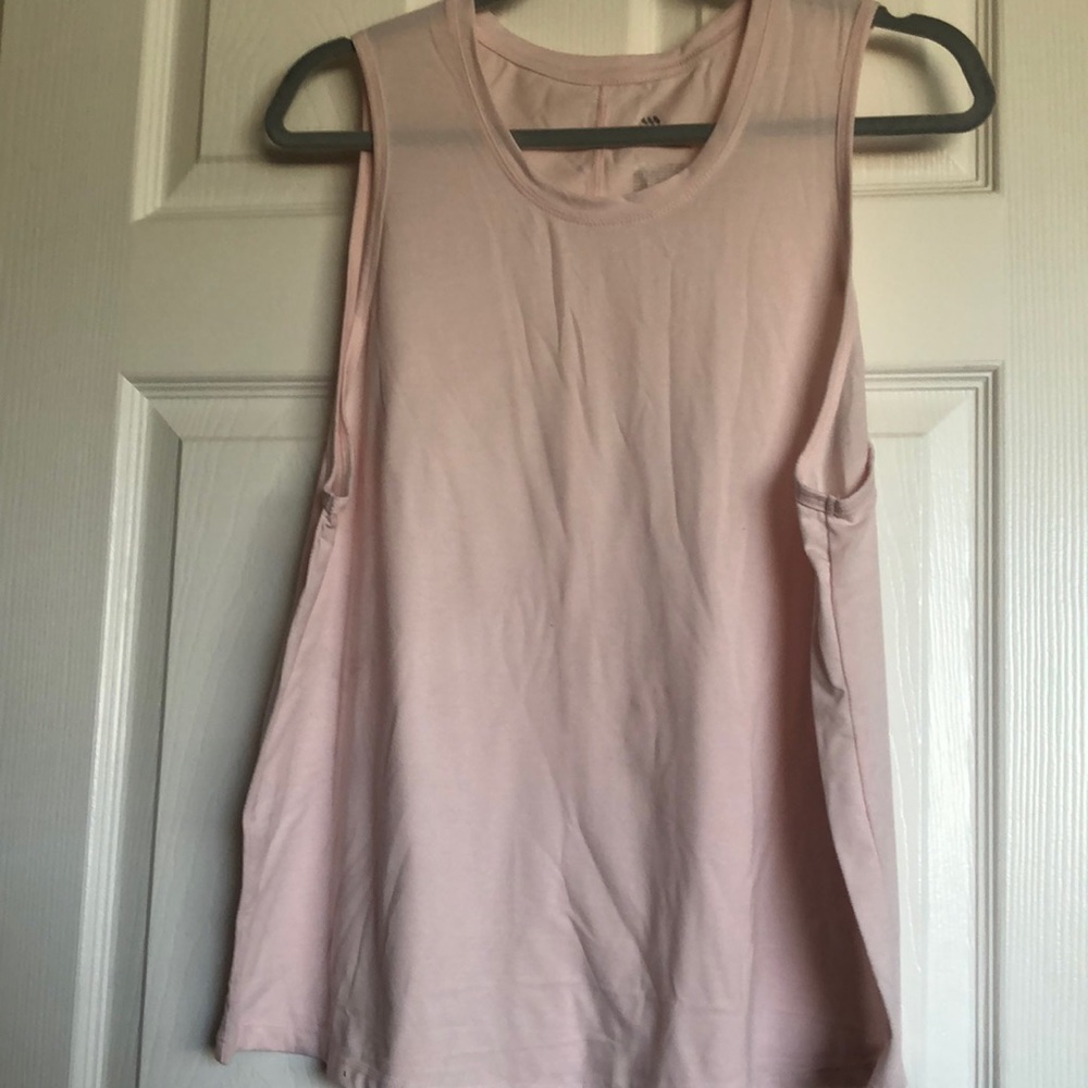 TARGET:  ALL IN MOTION  women’s active tank top